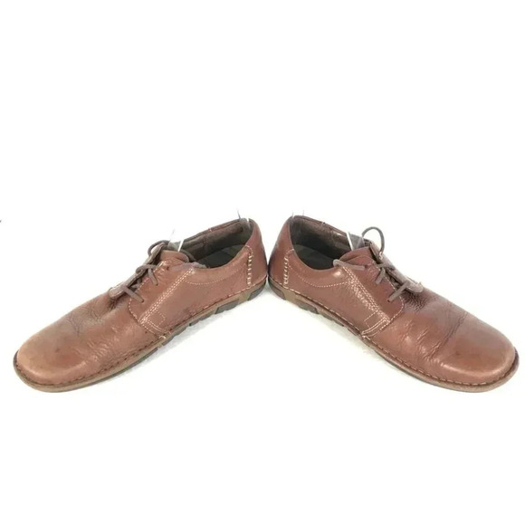 Hush Puppies  leather shoes - Picture 4 of 7